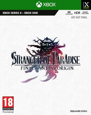 Stranger of Paradise: Final Fantasy Origin Stranger of Paradise: Final Fantasy Origin