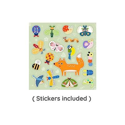 Classic World world magneetkoffer insectenwereld
