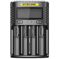 Nitecore UM4 4 x Penlite Lader (AA/AAA) met indicator - thumbnail