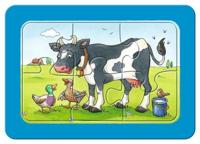 Ravensburger goede vrienden, 3x6st. - thumbnail