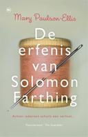 De erfenis van Solomon Farthing - Mary Paulson-Ellis - ebook - thumbnail