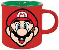 Super Mario - Mario Campfire Mug - thumbnail