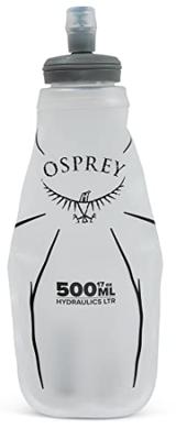 Osprey Hydraulics 500ml Soft Flask Drinkfles Transparant 500ml