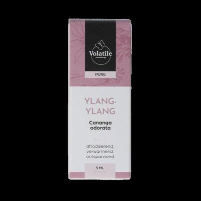 Volatile Ylang Ylang (Cananga Odorata) 5ml