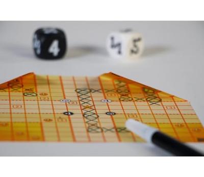 Het is gevouwen! - Schmidt Spiele