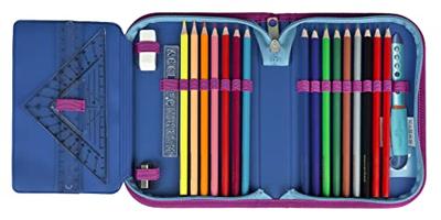 Undercover Gevulde etui vlinders