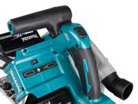 Makita dsp600pt2j accu invalzaag lxt 2x18v | 2x5.0ah accu's en duolader - thumbnail