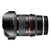 Samyang 14 mm/F 2.8 ED AS IF UMC lens DSLR Sony E handmatige focus fotoobjectief, groothoeklens, zwart - thumbnail