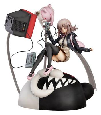 Danganronpa 2: Goodbye Despair PVC Figure 1/8 Chiaki Nanami 21 cm