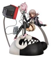 Danganronpa 2: Goodbye Despair PVC Figure 1/8 Chiaki Nanami 21 cm - thumbnail