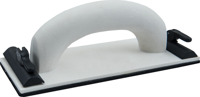 Connex schuurplaat met gummi 235x85mm - cox781270 - thumbnail