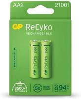 GP Recyko AA 2100mAh 2x - thumbnail