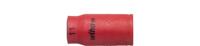Wiha 246202 Dopsleutelinzet geïsoleerd 3/8" buitenzeskant 11.0 mm x 45 mm - 43067 - thumbnail