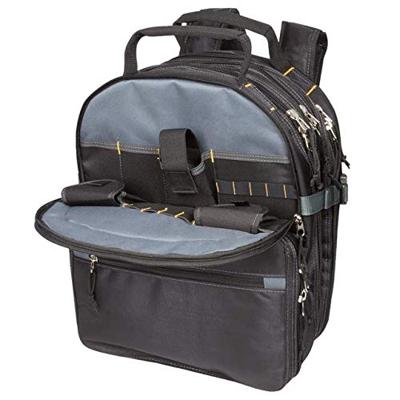 CLC Work Gear Work Gear Gereedschapsrugzak HeavyDuty 75-vaks - CL1001132 CL1001132