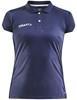 Craft 1908226 Pro Control Impact Polo W - Navy/White - XL - thumbnail