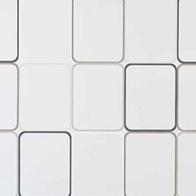 Rolgordijn voor douche 160x240 cm vierkant