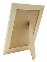 Deknudt S221H1 21X29,7 Wissellijst Papierformaat: DIN A4 Wit, Beige - thumbnail