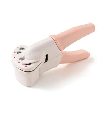 We R Makers • crop-a-dile multi-hole punch decorative