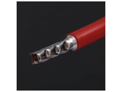 Quadrios 2010C393 Assortiment adereindhulzen 4 mm², 6 mm², 10 mm², 16 mm² Ongeïsoleerd 135 stuk(s)