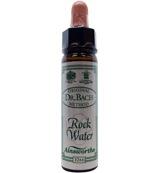 Ainsworths Rock water Bach 10 Milliliter Ainsworths Rock water Bach 10 Milliliter