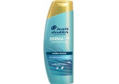 Head&Shoulders Head & Shoulders Shampoo Derma x Pro Hydra Pflege 360ml