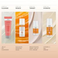 REN Clean Skincare Radiance Glycol Lactic Radiance Renewal Mask 50ml - thumbnail