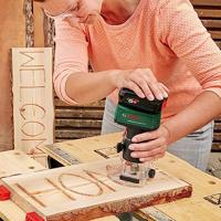 Bosch Accessories 2608628427 Groeffrees Werklengte 7.70 mm Schachtdiameter 6.35 mm 1 stuks - thumbnail