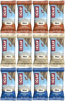 CLIF bar energy bar mini mixed 12x28g box mhd 02/26