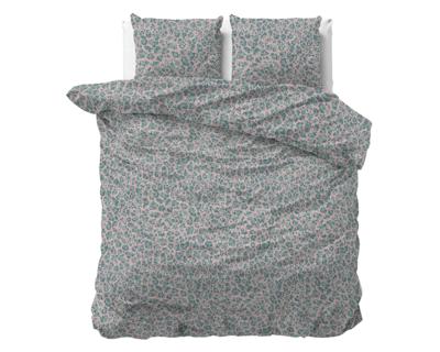 Sleeptime Camalia Blauw 200 x 200/220 cm