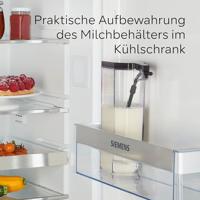 Siemens EQ500 integral TQ517D03 Koffiezetapparaat Zwart, RVS - thumbnail