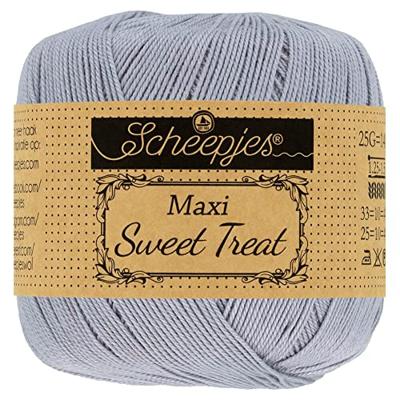 Scheepjes Maxi Sweet Treat - 618 Silver Scheepjes Maxi Sweet Treat - 618 Silver
