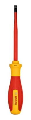 Bosch Blauw Schroevendraaier SL 6.5 VDE - 1600A02NC4 Bosch Blauw Schroevendraaier SL 6.5 VDE - 1600A02NC4
