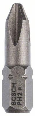 Bosch Accessories 2607001512 Kruis-bit PH 2 Extra hard C 6.3 10 stuk(s) - thumbnail
