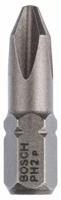 Bosch Accessories 2607001512 Kruis-bit PH 2 Extra hard C 6.3 10 stuk(s) - thumbnail