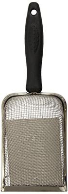 Exo Terra Scoop, metalen schep voor reptielenkot, 1 stuk (1 stuk)