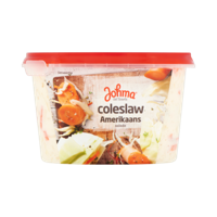 Johma Coleslaw Amerikaans Salade 450 g bij Jumbo - thumbnail