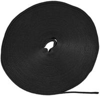 Radon Gripper 10mm Velcro Tape (25m Roll) - thumbnail