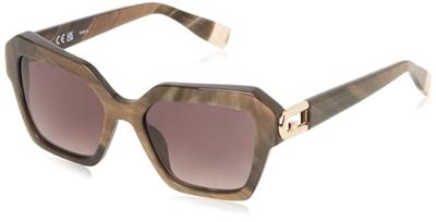 Zonnebril Dames Furla SFU817-5306Y4 Ø 53 mm