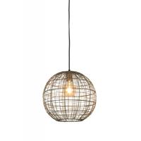 Light & Living Hanglamp 'Mirana' Ø35cm, kleur Antiek Brons - thumbnail