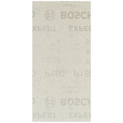 Bosch Accessoires Expert M480 schuurnet voor vlakschuurmachines 93 x 186 mm, K150 - 1 stuk(s) - 2608900755