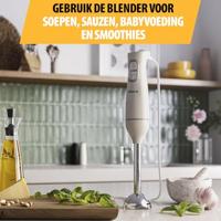 Tristar Staafmixer 350 W Wit - thumbnail