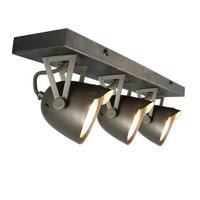 LABEL51 LED Spot 'Cap' 3-lichts 48x10x14 cm - thumbnail