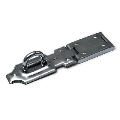 Kistoverval st.verzinkt 120mm