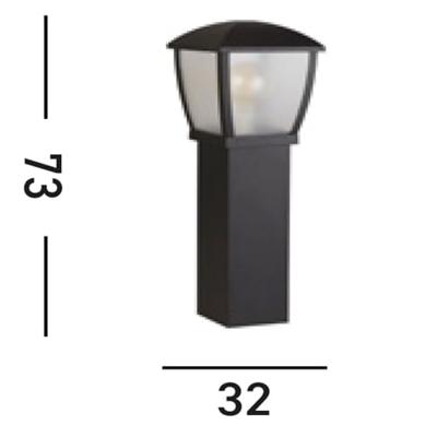 Searchlight PadverlichtingSeattle - 6591-730