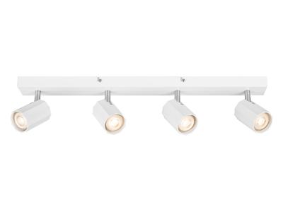 LIVARNO home Plafondlamp (Plafondraillamp, wit)