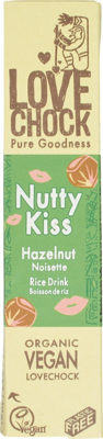 Nutty kiss bio