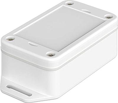 Bopla BL 704025 WL2 DO-9003 BOLINK_SET 16174563.HMT1 Flensbehuizing 71.1 x 43.2 x 27.7 Polycarbonaat (V0) Wit 1 stuk(s)