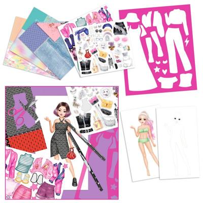 Create Your Topmodel Design Studio Create Your Topmodel Design Studio