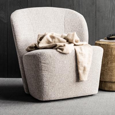 vtwonen Fauteuil 'Lofty' kleur Naturel