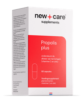 New Care Propolis Plus Capsules - thumbnail
